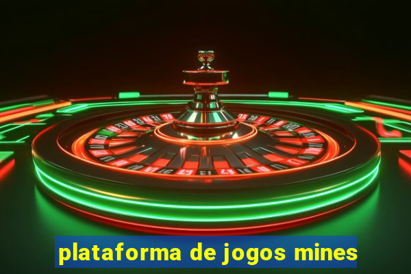 plataforma de jogos mines